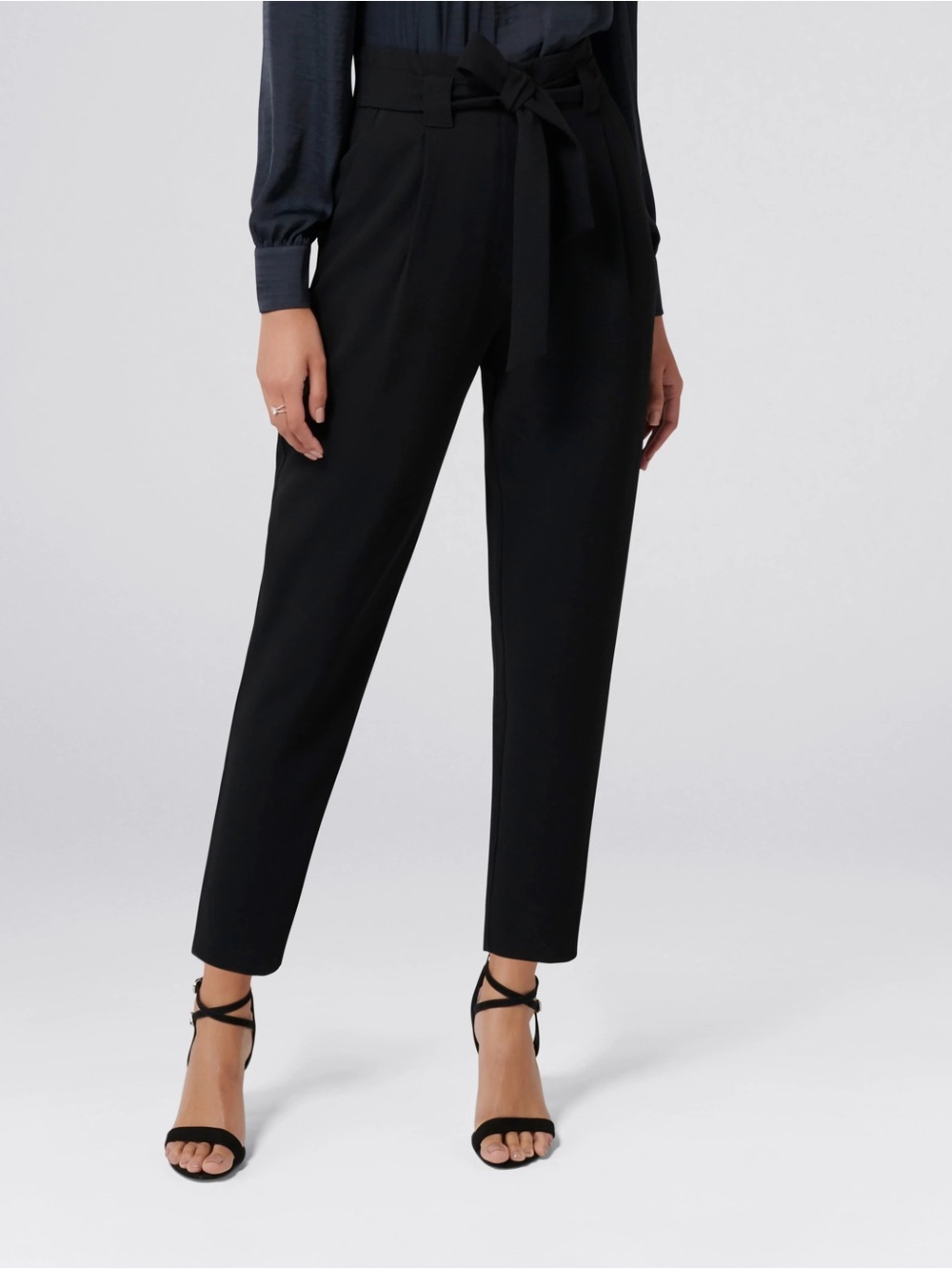 Formal Black Trousers